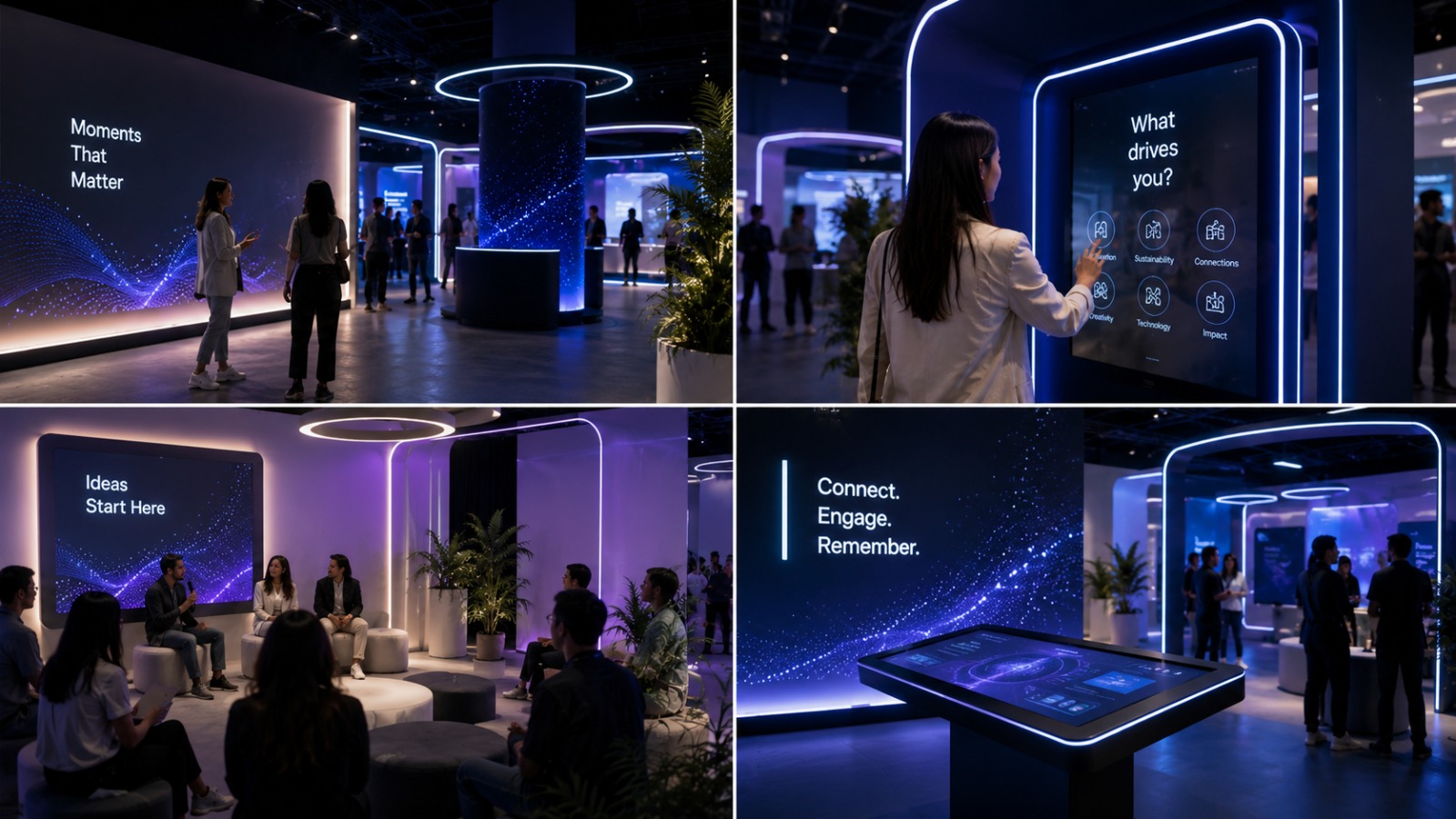 Robot experience